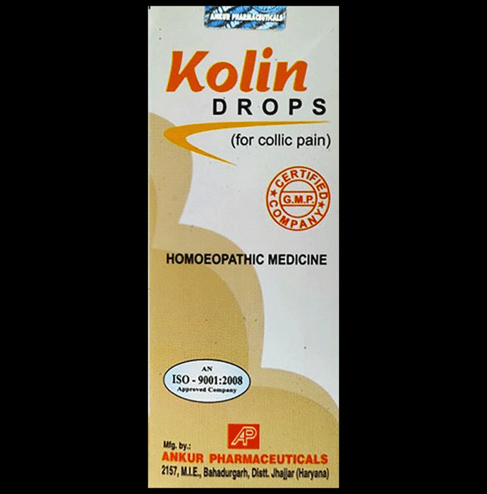 Ankur Kolin Drop - Classic Derma