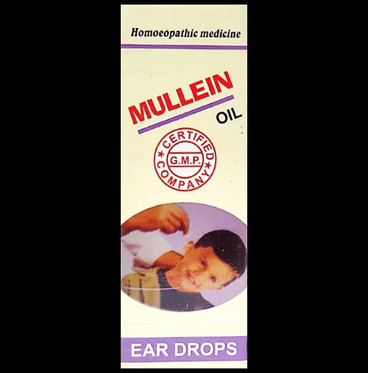 Ankur Mullein Oil - Classic Derma