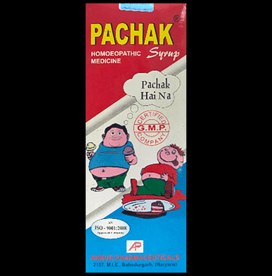 Ankur Pachak Syrup - Classic Derma