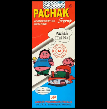 Ankur Pachak Syrup - Classic Derma