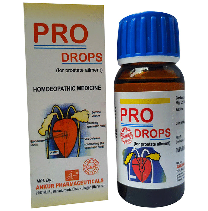 Ankur Pro Drop - Classic Derma