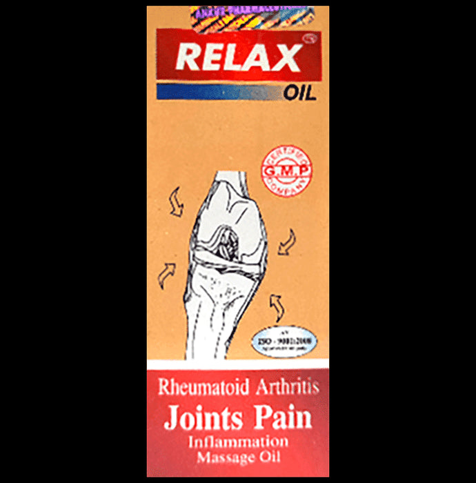 Ankur Relax Oil - Classic Derma