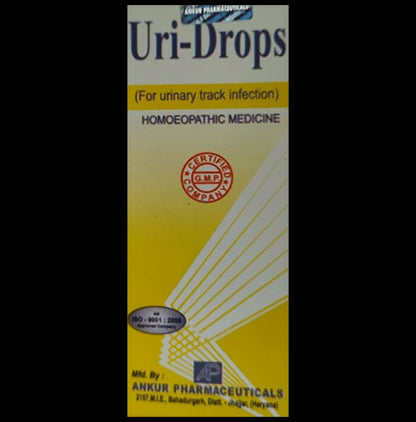 Ankur Uri- Drop - Classic Derma