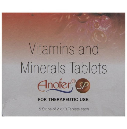 Anofer SP Tablet