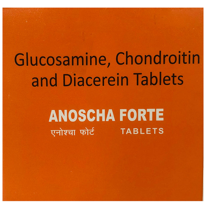 Anoscha Forte Tablet - Classic Derma