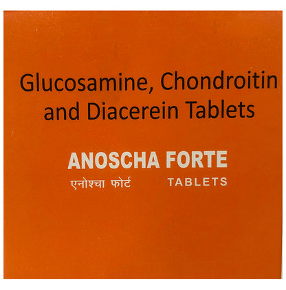 Anoscha Forte Tablet - Classic Derma