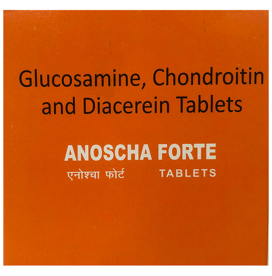 Anoscha Forte Tablet - Classic Derma