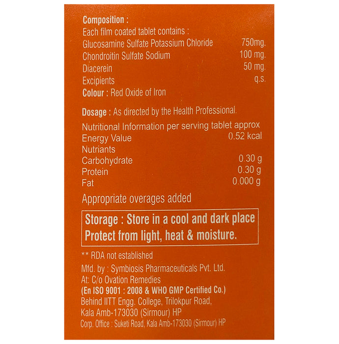 Anoscha Forte Tablet