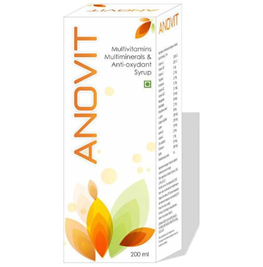 Anovits Syrup - Classic Derma