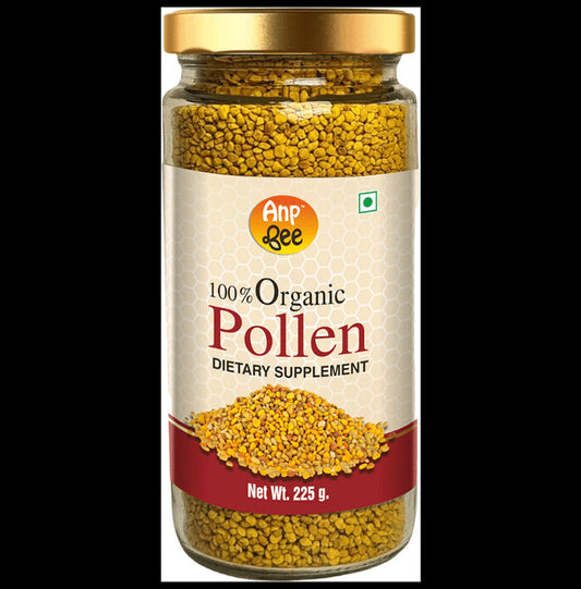 Anp Bee 100 % Organic Pollen (225gm Each) - Classic Derma