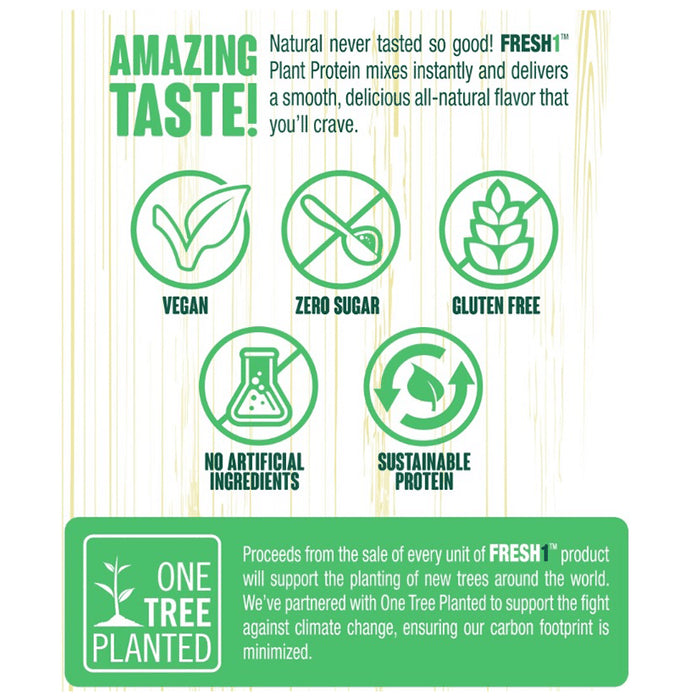 ANS Performance Cafe Mocha Fresh1 Vegan Plant Protein