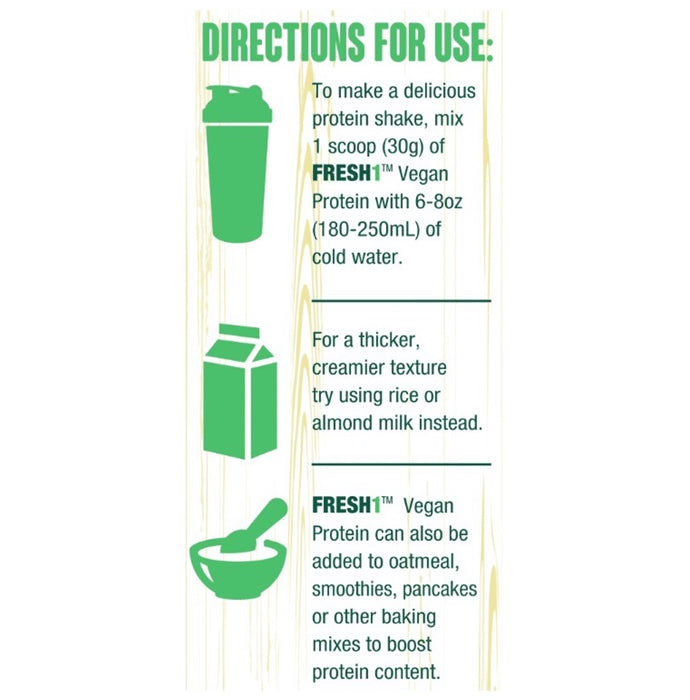 ANS Performance Chocolate Hazelnut Fresh1 Vegan Plant Protein