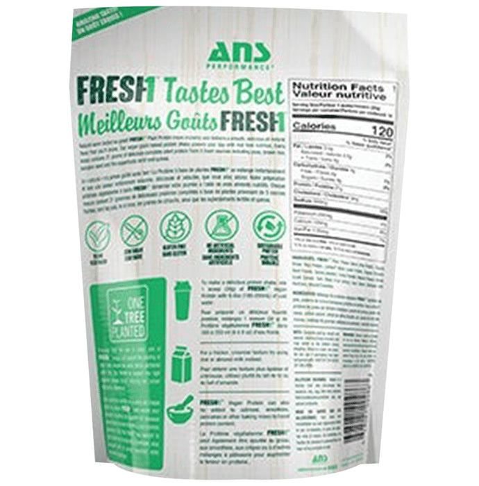ANS Performance Fresh1 Vegan Plant Protein Powder Berry Bliss