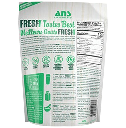 ANS Performance Fresh1 Vegan Plant Protein Powder Berry Bliss