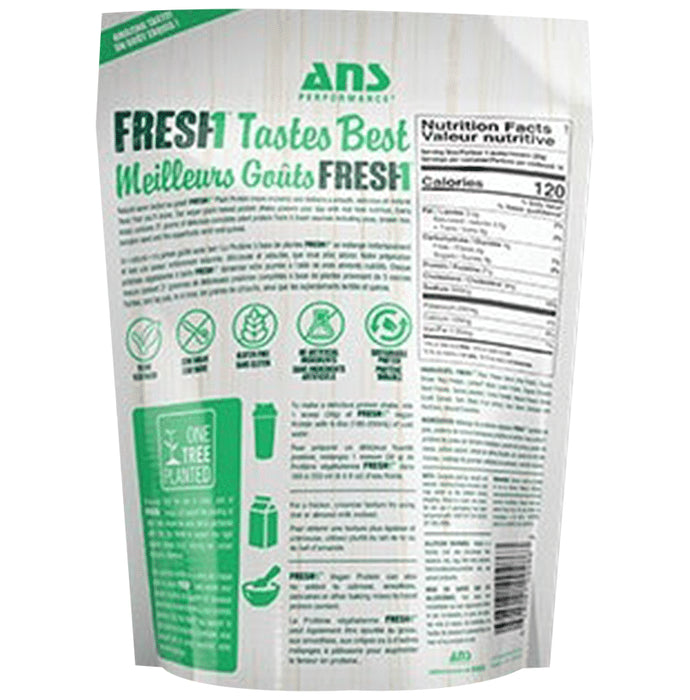 ANS Performance Fresh1 Vegan Plant Protein Powder Chocolate Hazelnut