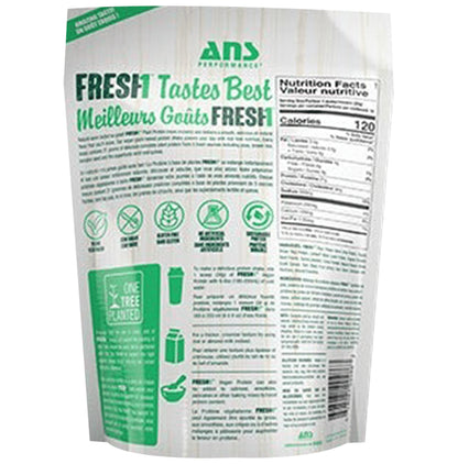 ANS Performance Fresh1 Vegan Plant Protein Powder Chocolate Hazelnut