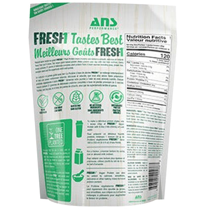 ANS Performance Fresh1 Vegan Plant Protein Powder Vanilla Chai
