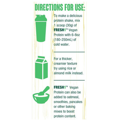 ANS Performance Vanilla Chai Fresh1 Vegan Plant Protein