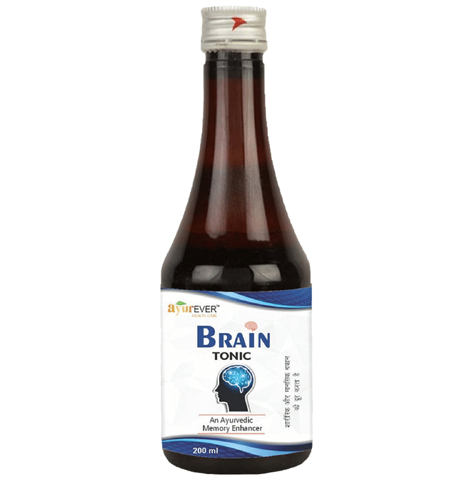 Ayurever Brain Tonic - Classic Derma
