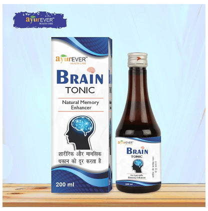 Ayurever Brain Tonic