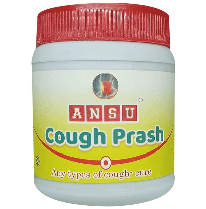 Ansu Cough Prash - Classic Derma