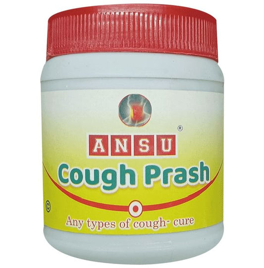 Ansu Cough Prash - Classic Derma