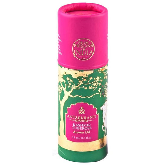 Antarkranti Aroma Kashmir Tuberose Oil - Classic Derma