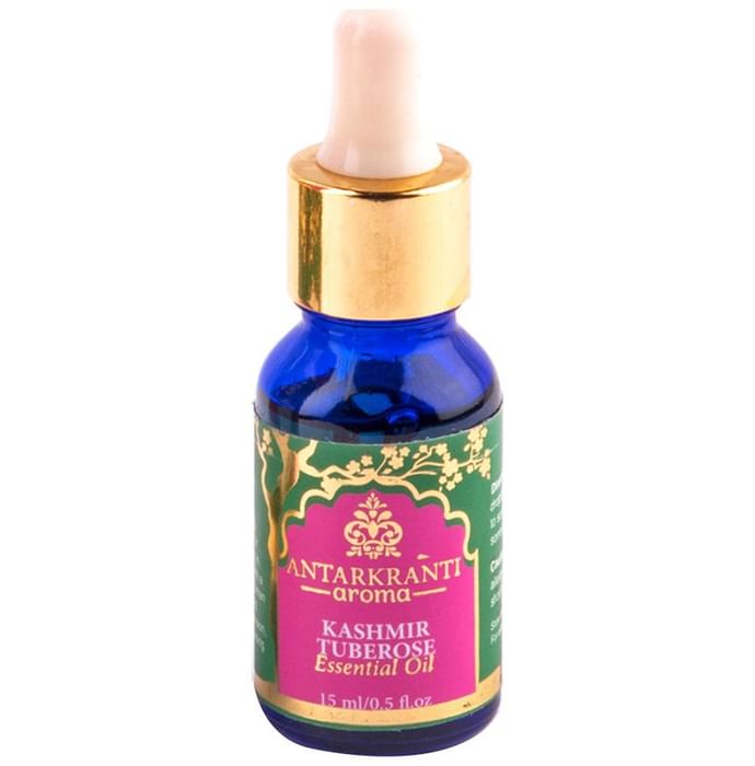 Antarkranti Aroma Kashmir Tuberose Oil
