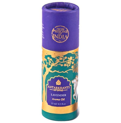Antarkranti Aroma Lavender Oil - Classic Derma