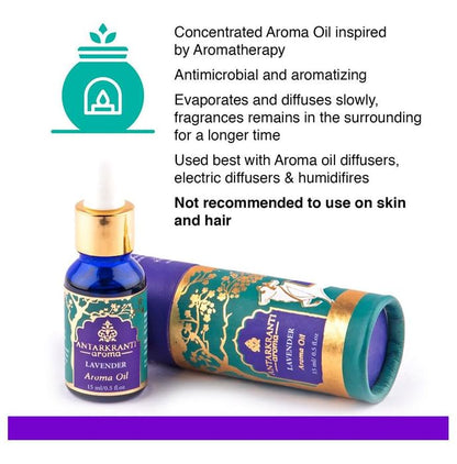 Antarkranti Aroma Lavender Oil