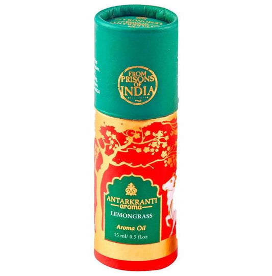 Antarkranti Aroma Lemongrass Oil - Classic Derma