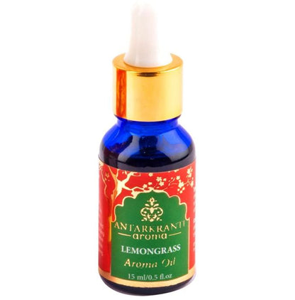 Antarkranti Aroma Lemongrass Oil
