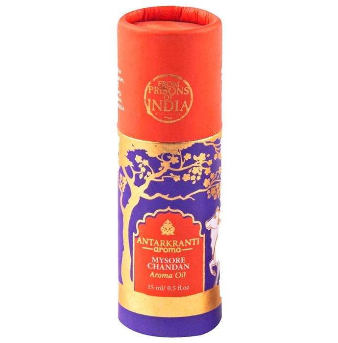 Antarkranti Aroma Mysore Chandan Oil - Classic Derma