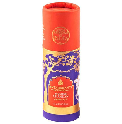 Antarkranti Aroma Mysore Chandan Oil - Classic Derma
