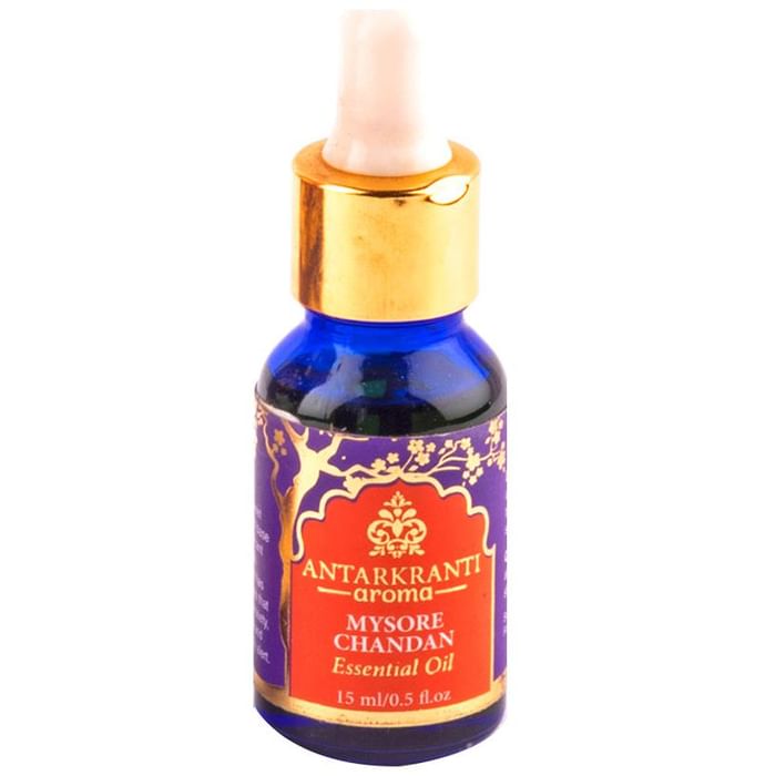 Antarkranti Aroma Mysore Chandan Oil