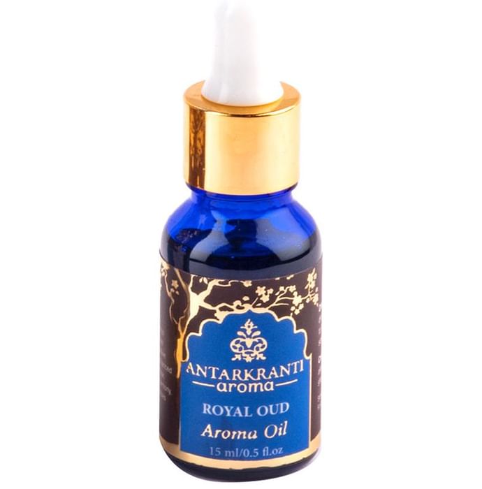 Antarkranti Aroma Royal Oud Oil