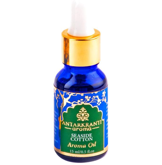 Antarkranti Aroma Seaside Cotton Oil