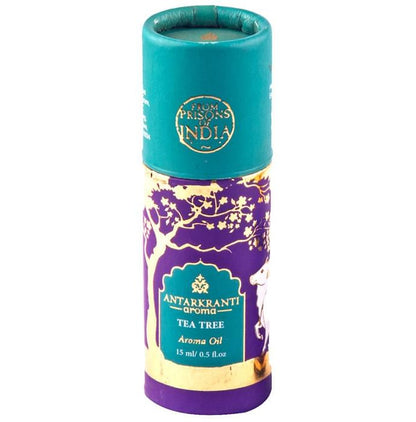 Antarkranti Aroma Tea Tree Oil - Classic Derma