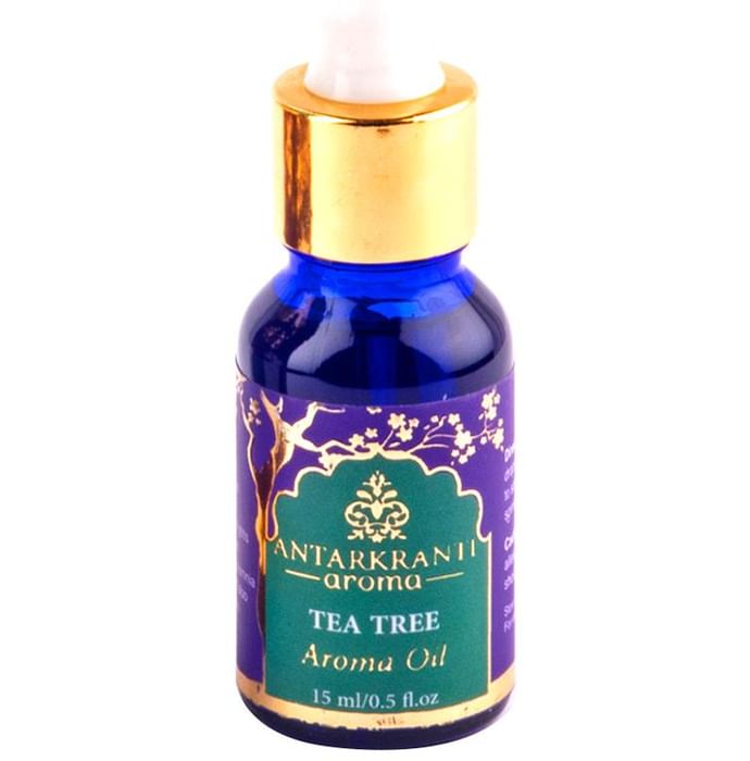 Antarkranti Aroma Tea Tree Oil