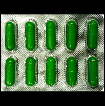Antiros Capsule