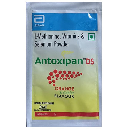 Antoxipan DS Sachet Orange & Cooler - Classic Derma