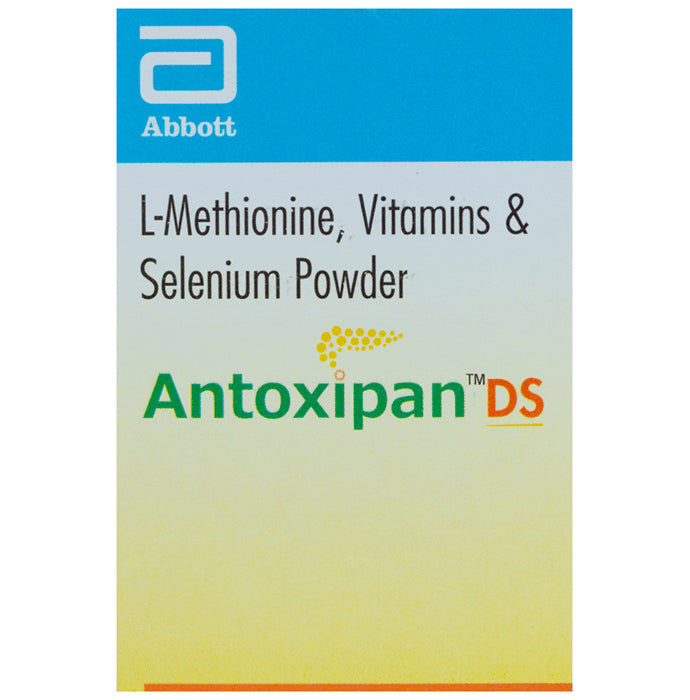 Antoxipan DS Sachet Orange & Cooler