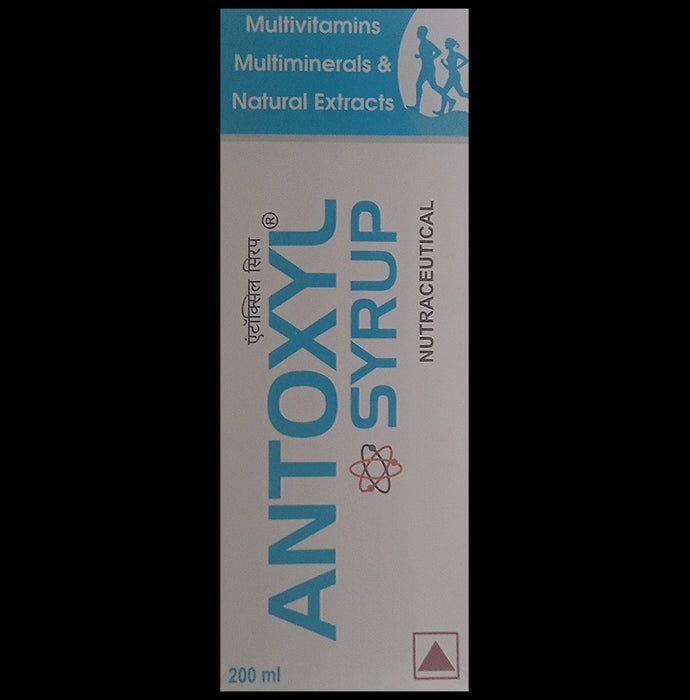 Antoxyl Syrup - Classic Derma