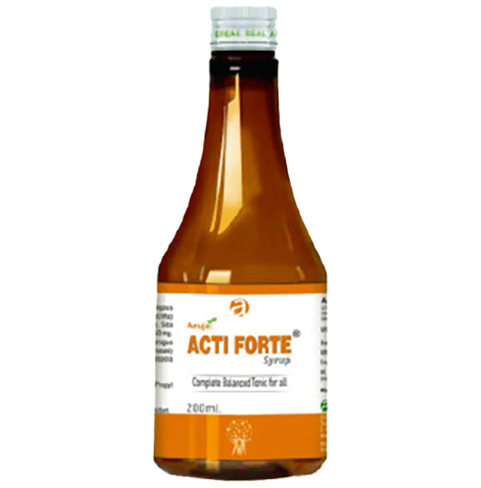 Anuja Acti Forte Syrup
