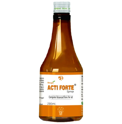 Anuja Acti Forte Syrup