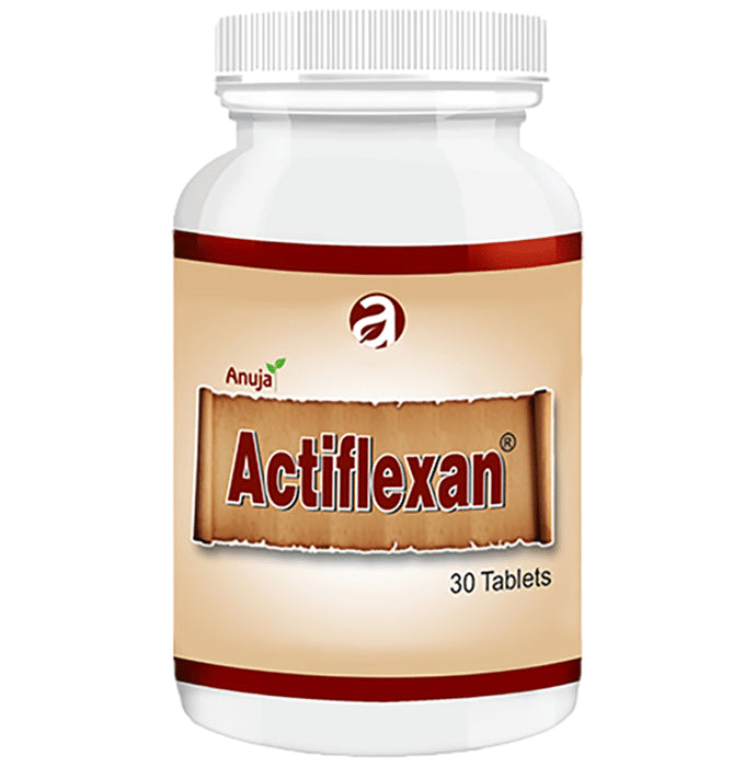 Anuja Actiflexan Tablet - Classic Derma
