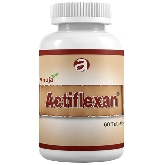 Anuja Actiflexan Tablet - Classic Derma