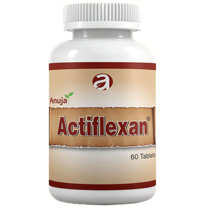 Anuja Actiflexan Tablet - Classic Derma