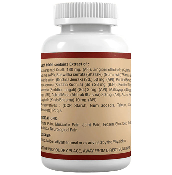 Anuja Actiflexan Tablet