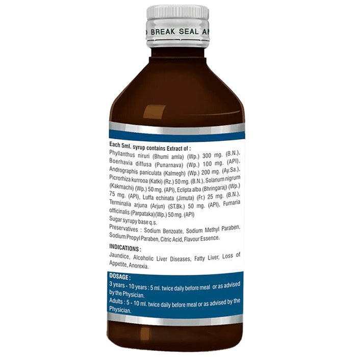 Anuja Actiliv Forte Syrup